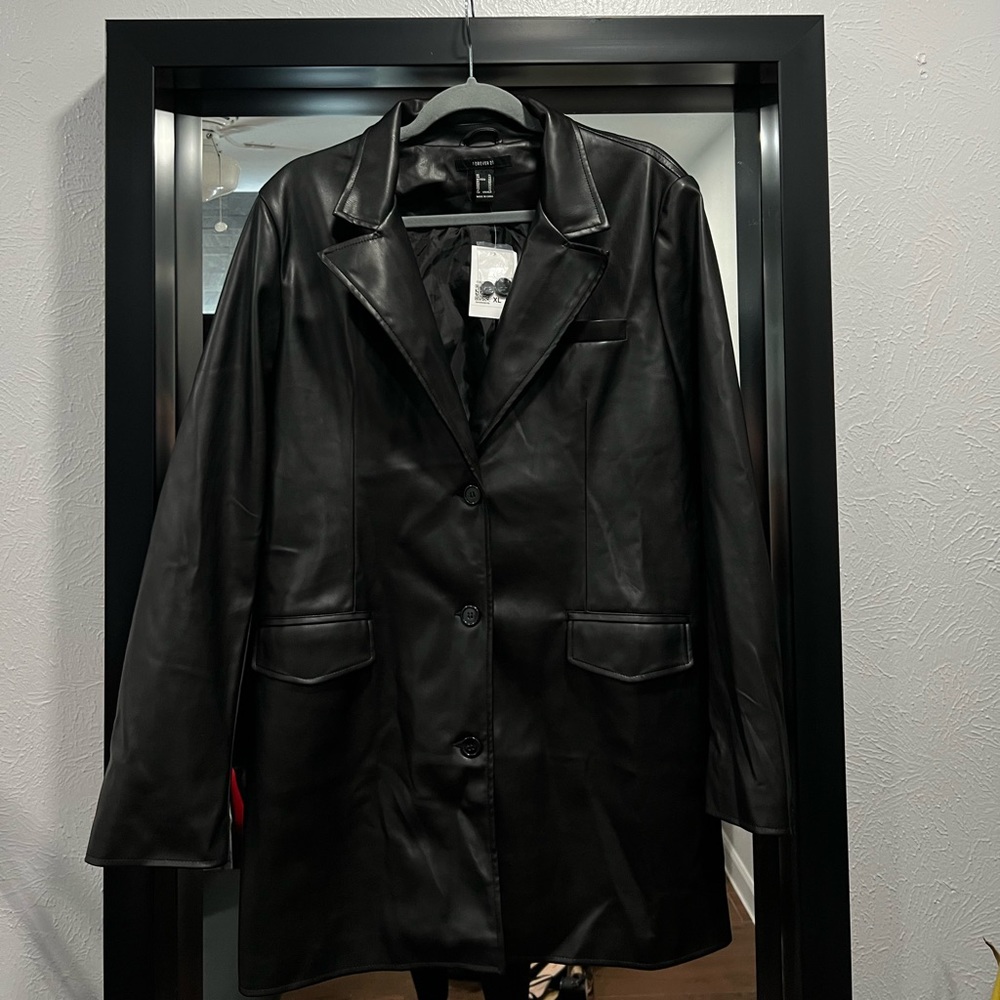 Forever 21 Trench Coat